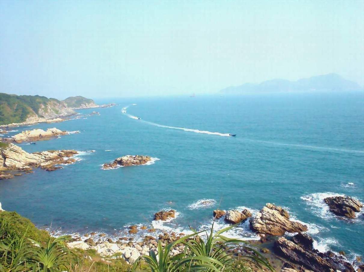 1—5.2深圳东西冲海岸线,约伴(人满)