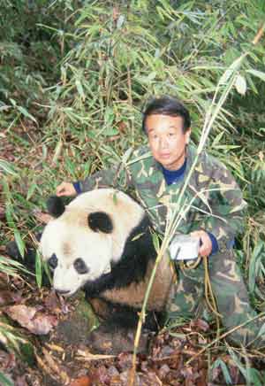 许多论文,可是,可是当我们的研究对象都死光了,像那些白头叶猴和熊猫