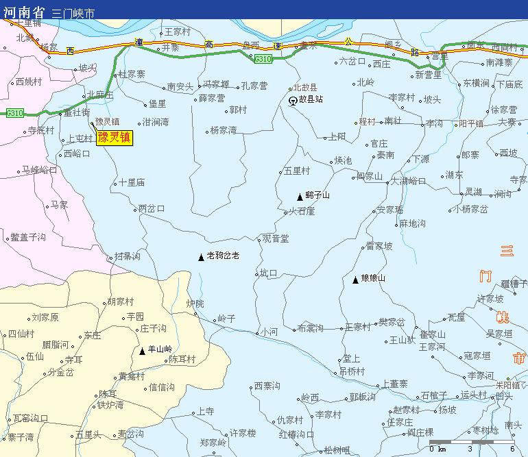河南最高峰老鸦岔+西岳华山(11.30～12.04,人员截止)