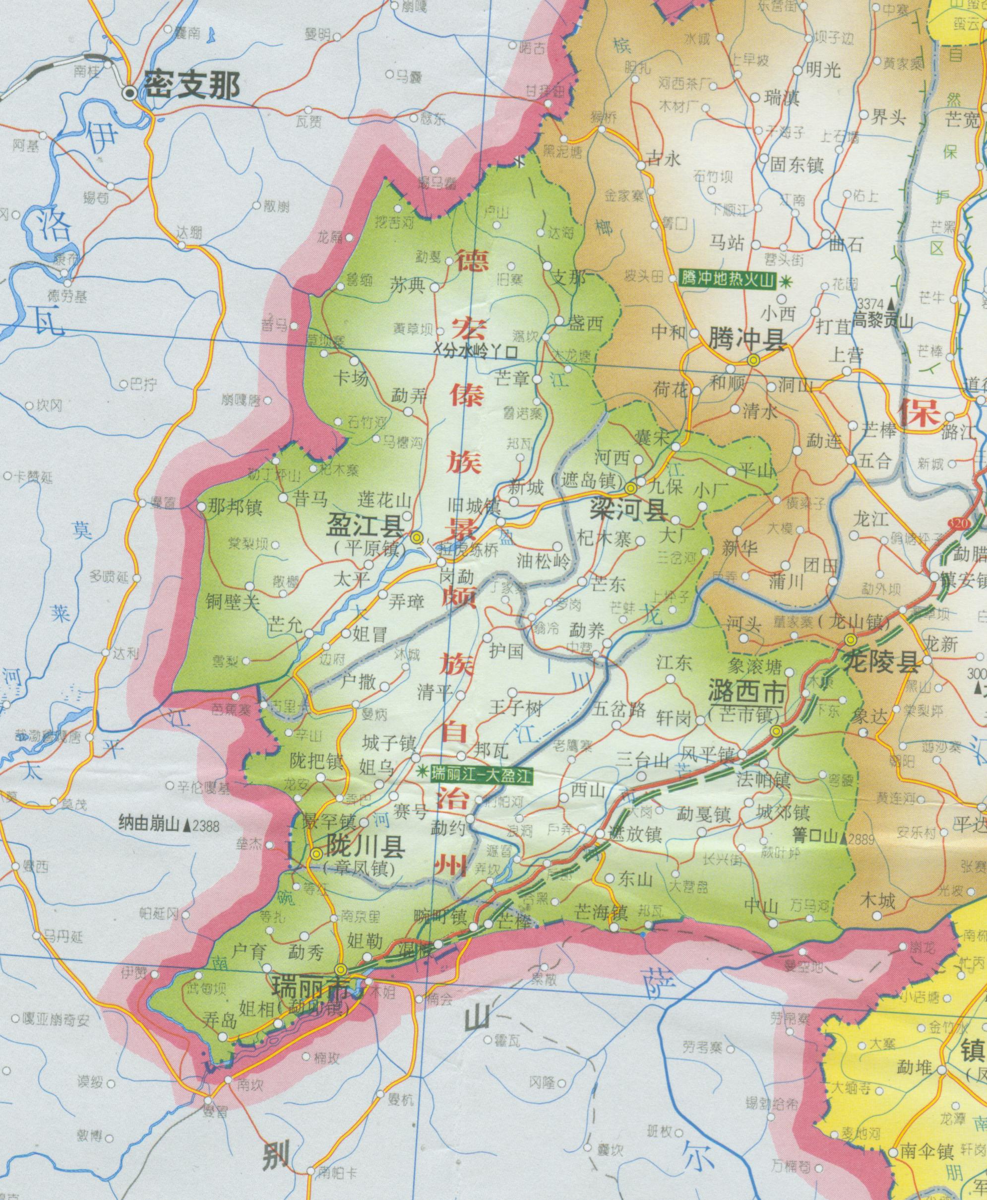 有兴趣吗?过年跑滇西南(6/feb --18/feb),停停走走,一边攻略一边玩