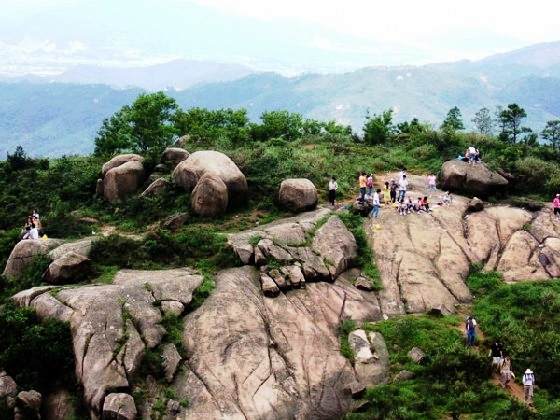 端午相约福建客家土楼,潮州凤凰山