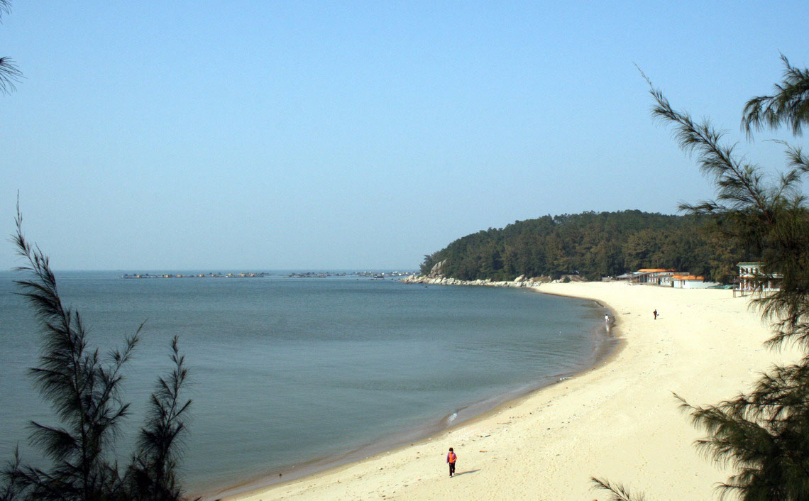 03 活动取消,海陵岛 东岛 十里银滩 马尾岛徒步露营(约伴)