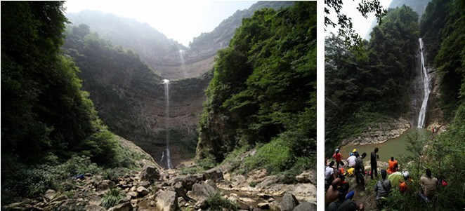 【活动地点】 湖北宜昌秭归县?三峡竹海风景区(原泗溪风景区)