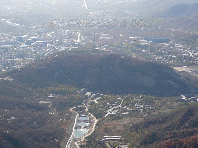 03 北京房山金代皇陵及猫耳山主峰探索