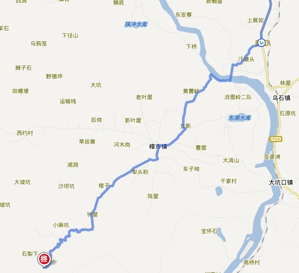 回程:韶关市曲江区坎下村--广州车陂南地铁站c出口,约240km,4小时,大图片