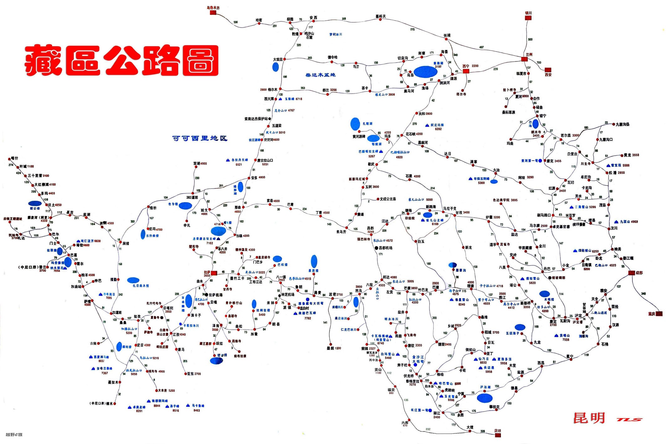 03 2013唯美西部自驾之旅