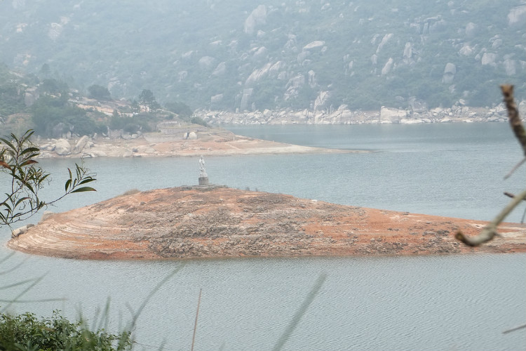 03 经青圃岭去长乐,过罗联出三溪村,半道拐去鸭笼村