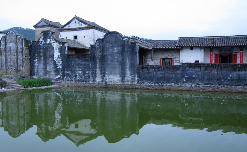 叶潭峣嶂—康禾仙坑穿越(90楼秦雨作业) - 磨房