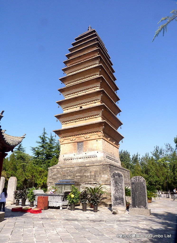 第1008:洛阳白马寺