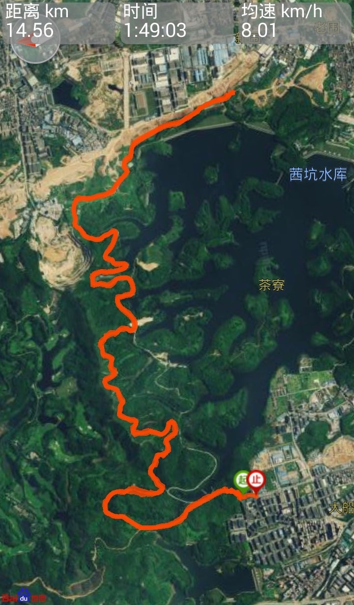 越跑越野 / 深圳 / 奔跑_大浪5号绿道 论坛 越跑越野 活动 03 新年